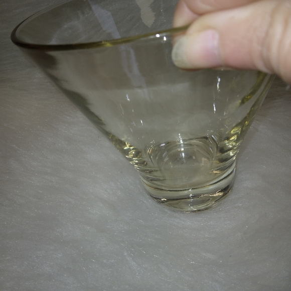 Vintage MCM Table Service Ice Bowl, no chips or cracks - Picture 4 of 9